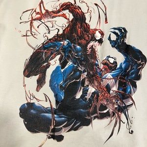 Men venom t-shirt